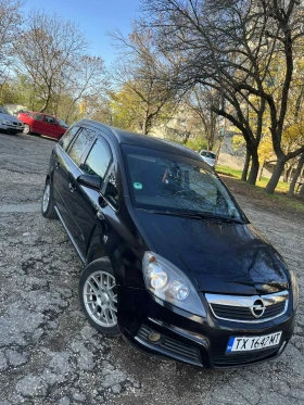 Opel Zafira 1.9 CDTI, снимка 10