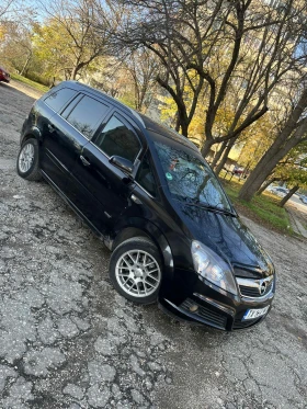 Opel Zafira 1.9 CDTI, снимка 1
