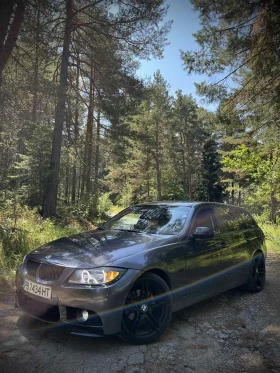 BMW 320 163к.с - изображение 1