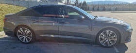 Audi A6 AUDI A6 2.0D 163к.с. 2023г.27500км реални , снимка 4