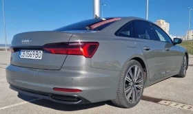 Audi A6 AUDI A6 2.0D 163к.с. 2023г.27500км реални , снимка 12