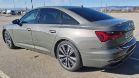 Audi A6 AUDI A6 2.0D 163к.с. 2023г.27500км реални , снимка 6