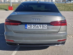 Audi A6 AUDI A6 2.0D 163к.с. 2023г.27500км реални , снимка 13