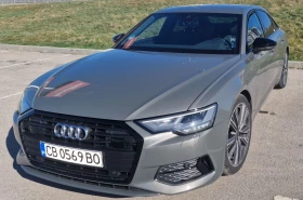 Audi A6 AUDI A6 2.0D 163к.с. 2023г.27500км реални , снимка 1