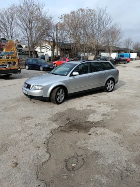 Audi A4 1, 9 TDI - 3200 € / 6258.66 лв. - 56534986 2