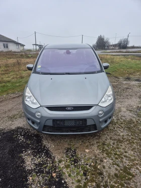 Ford S-Max - 4300 € / 8410.07 лв. - 24521525 4