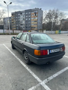 Audi 80 1.8 s, снимка 2 - Автомобили и джипове - 53606365