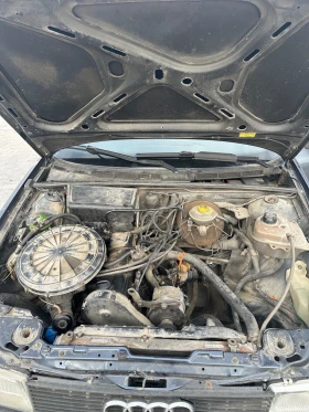 Audi 80 1.8 s, снимка 11 - Автомобили и джипове - 53606365