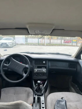 Audi 80 1.8 s, снимка 10 - Автомобили и джипове - 53606365
