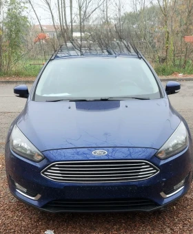 Ford Focus Titanium 1.5-88Kw/120k.c Avtomatik