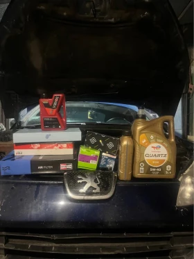 Peugeot 407 - 2500 € / 4889.57 лв. - 53273365 8