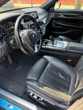 BMW 750 M-Sport / Laser - 26900 € / 52611.83 лв. - 54696567 11
