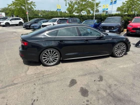 Audi A5 TECHNIK * DIGITAL* 360 КАМЕРА* ОБДУХВАНЕ*  | Auto.bg — изображение 4