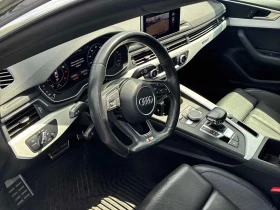 Audi A5 TECHNIK * DIGITAL* 360 КАМЕРА* ОБДУХВАНЕ*  | Auto.bg — изображение 7
