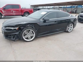 Audi A5 2.0T PREMIUM* КЛИП НА МОТОРА - 13400 € / 26208.12 лв. - 33992402 2