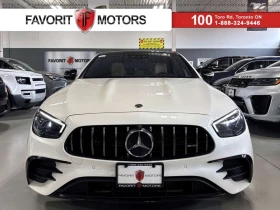 ����� �� �������� �� Mercedes-Benz E 53 AMG 4MATIC * CARFAX * ��������� ���� �� �� * 