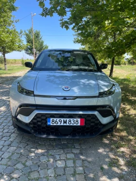 Fisker Ocean Extreme /Нова 2400 KM
