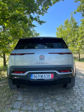 Fisker Ocean Extreme /Нова 2400 KM - 31500 € / 61608.64 лв. - 69629665 3