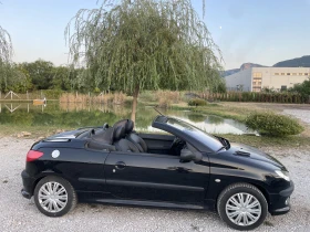 Peugeot 206 CC B&S 1.6 | Mobile.bg � ����� ������ 8