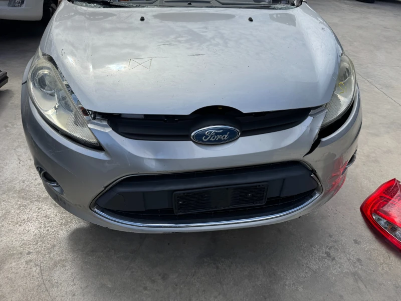 Ford Fiesta 1.25/SNJA