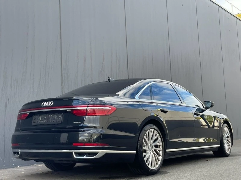 Audi A8 50 TDI Long, снимка 7 - Автомобили и джипове - 42904430