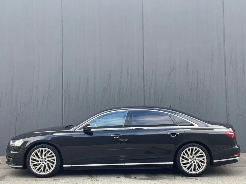 Audi A8 50 TDI Long, снимка 5 - Автомобили и джипове - 42904430