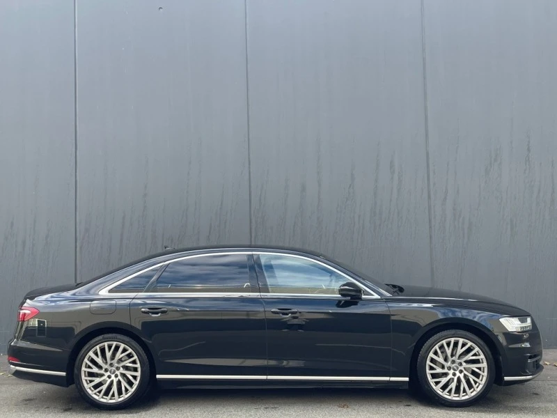 Audi A8 50 TDI Long, снимка 4 - Автомобили и джипове - 42904430