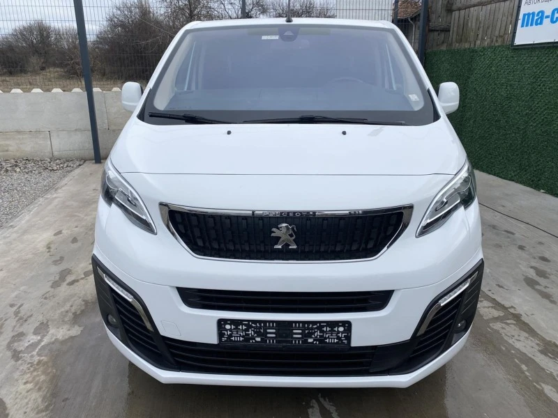 Peugeot Traveler 1.6 BlueHDI 7+ 1 euro 6b , снимка 4 - Автомобили и джипове - 43395303