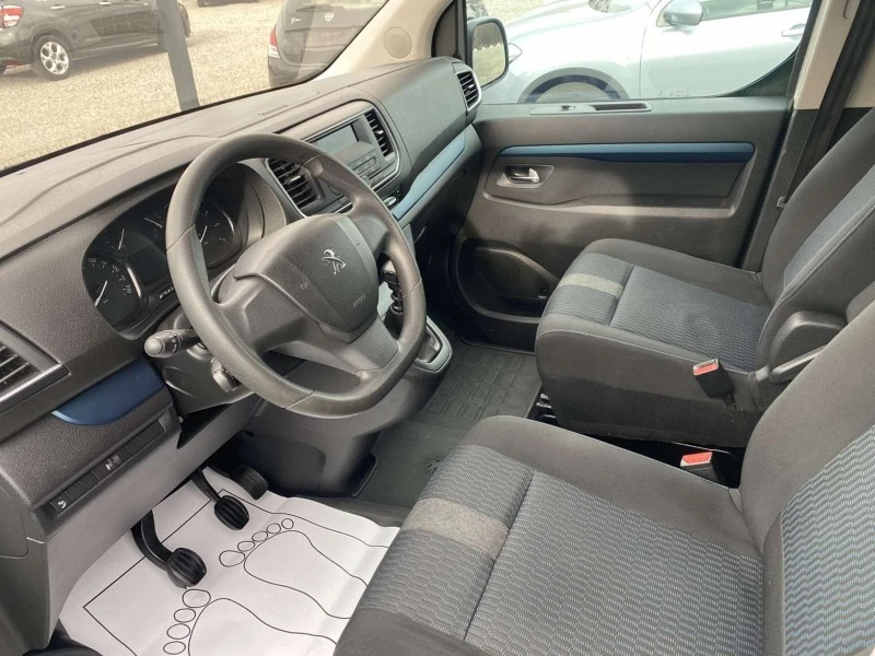 Peugeot Traveler 1.6 BlueHDI 7+ 1 euro 6b , снимка 5 - Автомобили и джипове - 43395303