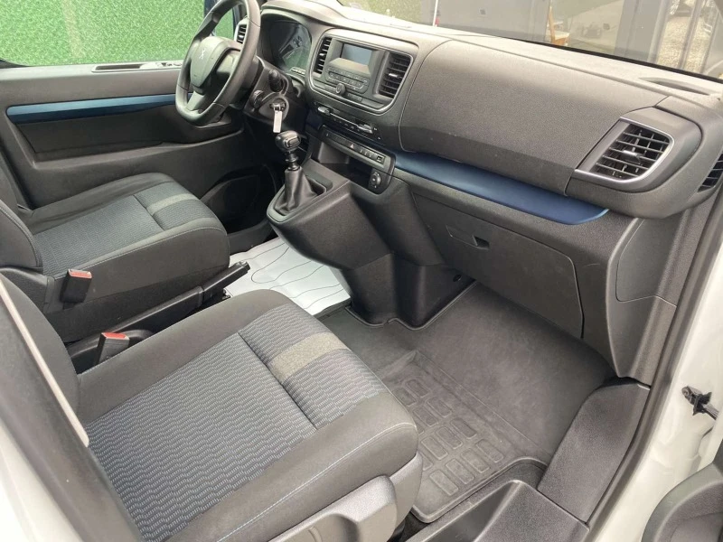 Peugeot Traveler 1.6 BlueHDI 7+ 1 euro 6b , снимка 6 - Автомобили и джипове - 43395303