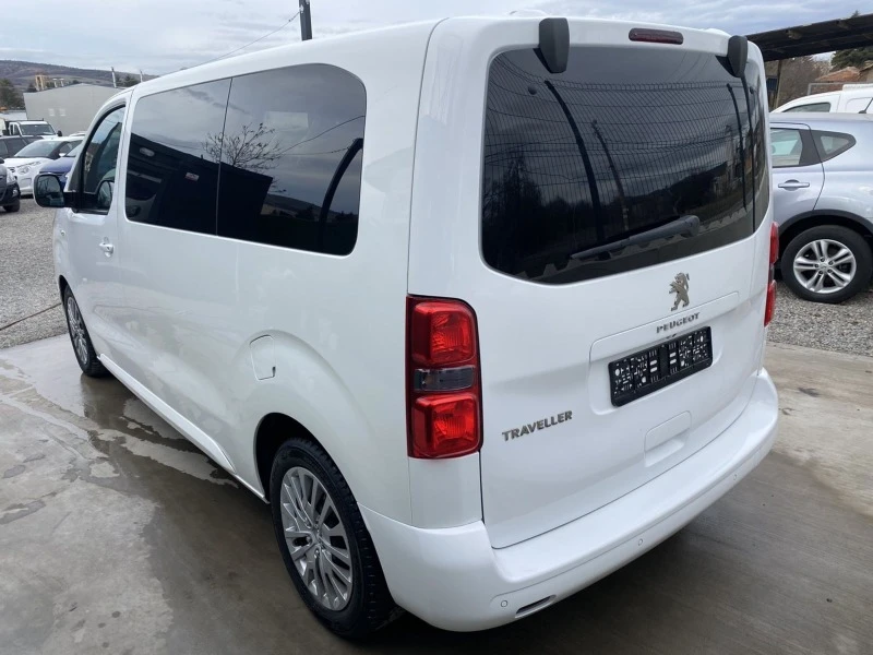 Peugeot Traveler 1.6 BlueHDI 7+ 1 euro 6b , снимка 3 - Автомобили и джипове - 43395303