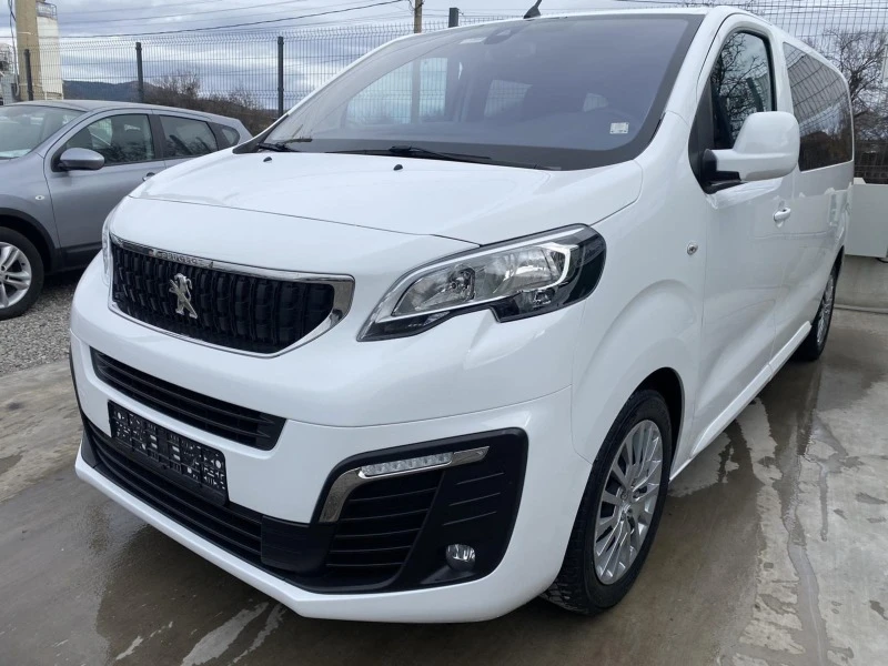 Peugeot Traveler 1.6 BlueHDI 7+ 1 euro 6b , снимка 2 - Автомобили и джипове - 43395303