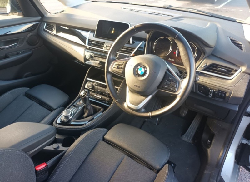 BMW 2 Active Tourer, снимка 10 - Автомобили и джипове - 45008106