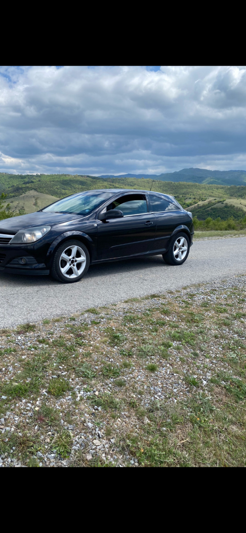 Opel Astra GTC cosmo