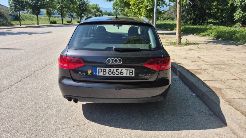 Audi A4, снимка 4 - Автомобили и джипове - 46888766