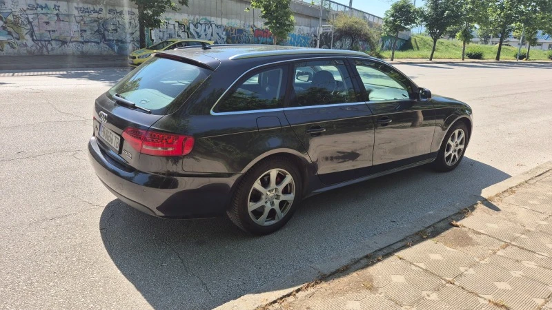 Audi A4, снимка 5 - Автомобили и джипове - 46888766