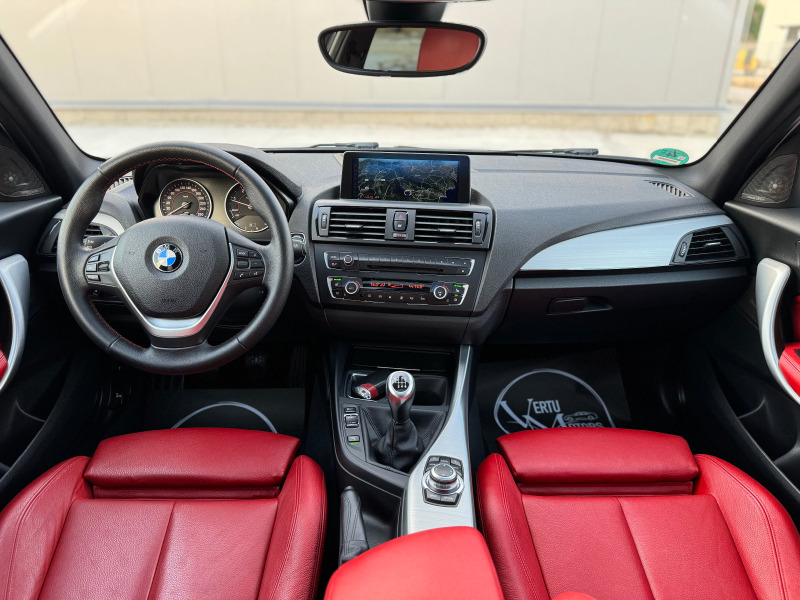 BMW 120 Sport Edition / LED / Camera / Sunroof / Harman, снимка 8 - Автомобили и джипове - 46170530
