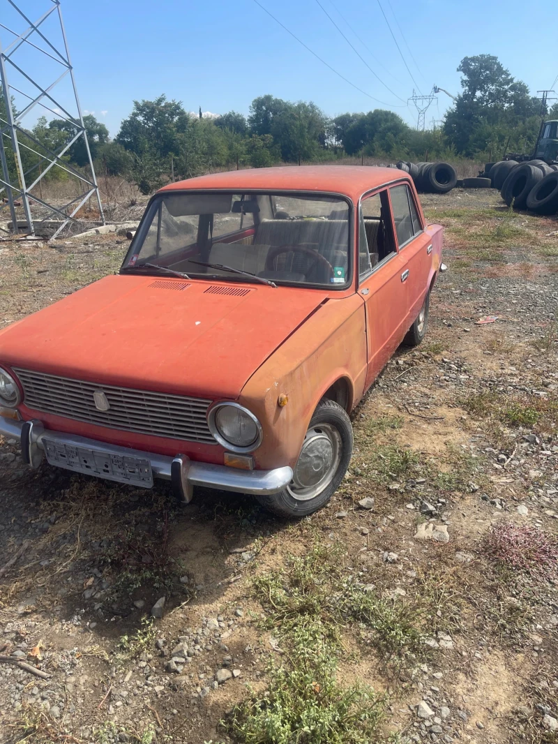 Lada 2101, снимка 5 - Автомобили и джипове - 47399212