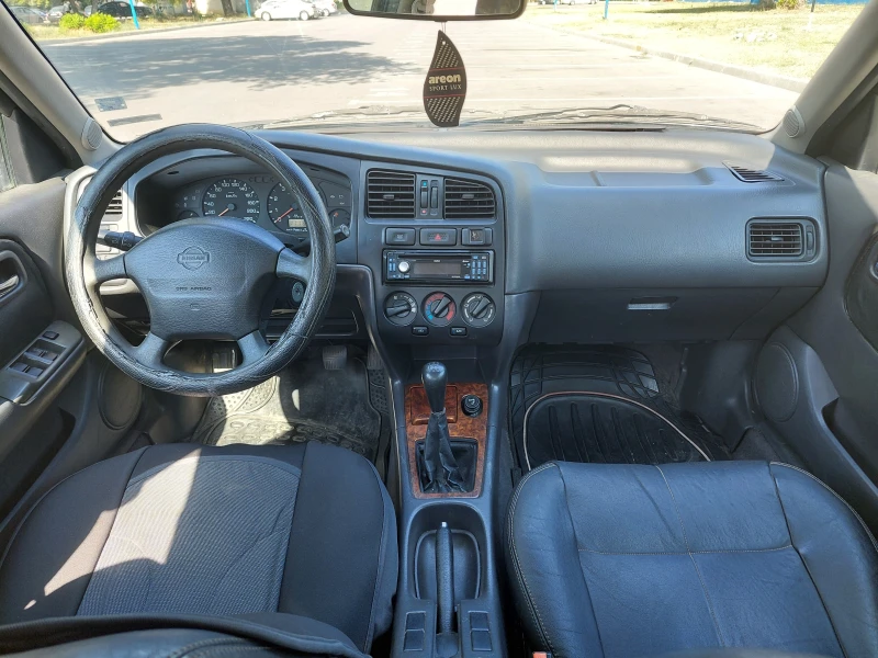 Nissan Primera (P11), снимка 9 - Автомобили и джипове - 47134460