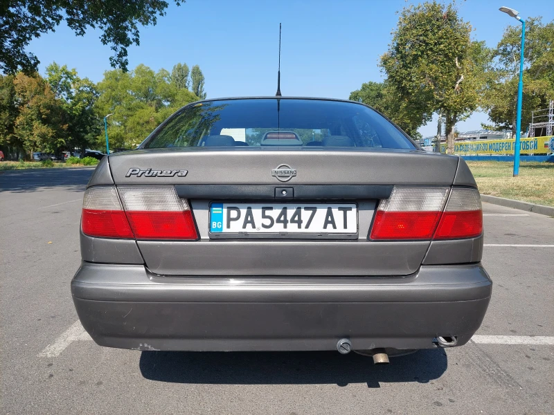 Nissan Primera (P11), снимка 4 - Автомобили и джипове - 47134460