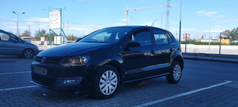 VW Polo 1.6tdi, снимка 1 - Автомобили и джипове - 47553378