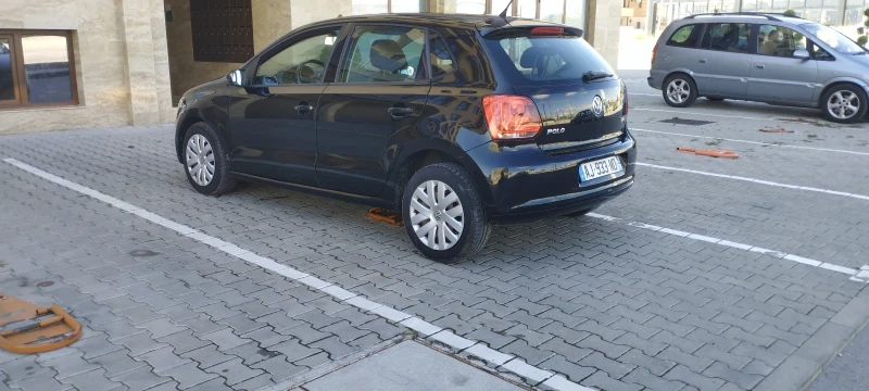 VW Polo 1.6tdi, снимка 3 - Автомобили и джипове - 47407041