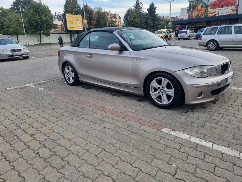 BMW 120, снимка 3 - Автомобили и джипове - 47568313