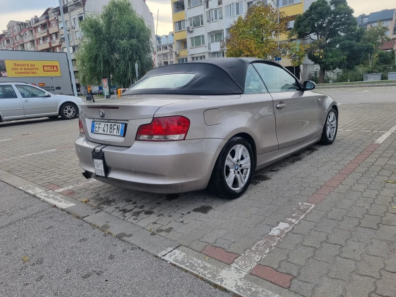 BMW 120, снимка 8 - Автомобили и джипове - 47568313