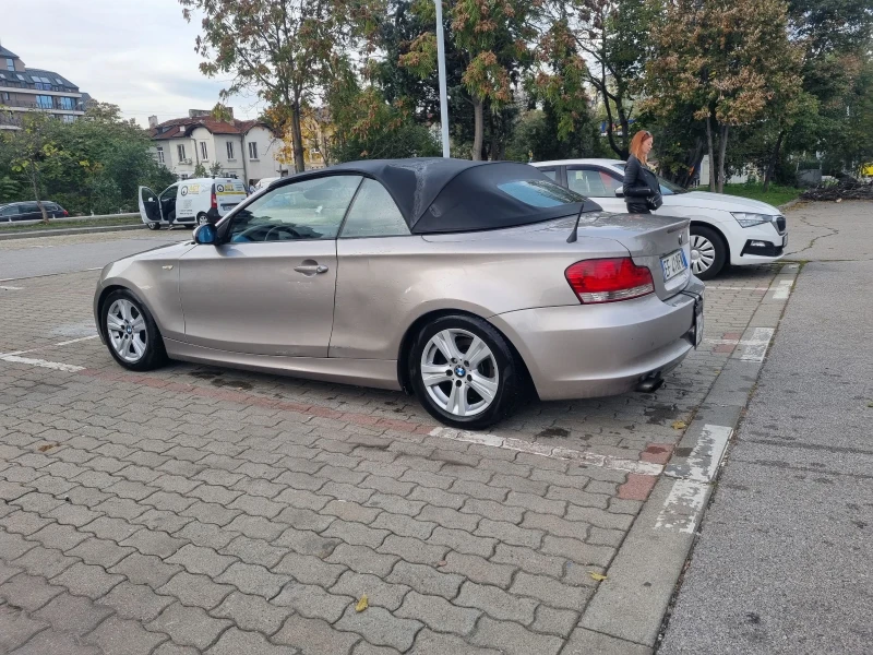 BMW 120, снимка 5 - Автомобили и джипове - 47568313