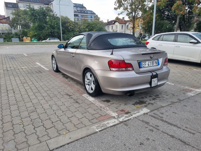 BMW 120, снимка 6 - Автомобили и джипове - 47568313