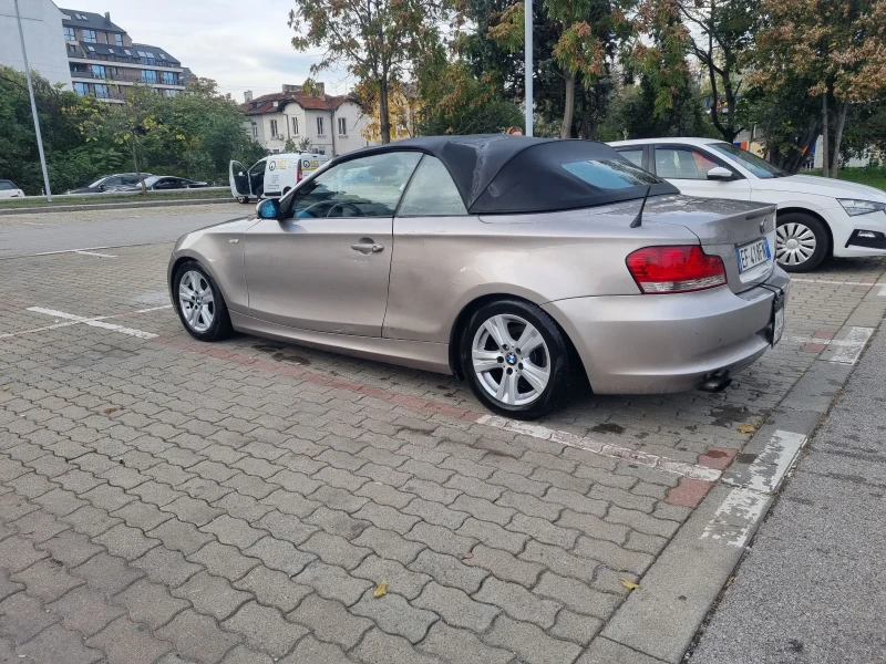 BMW 120, снимка 4 - Автомобили и джипове - 47568313