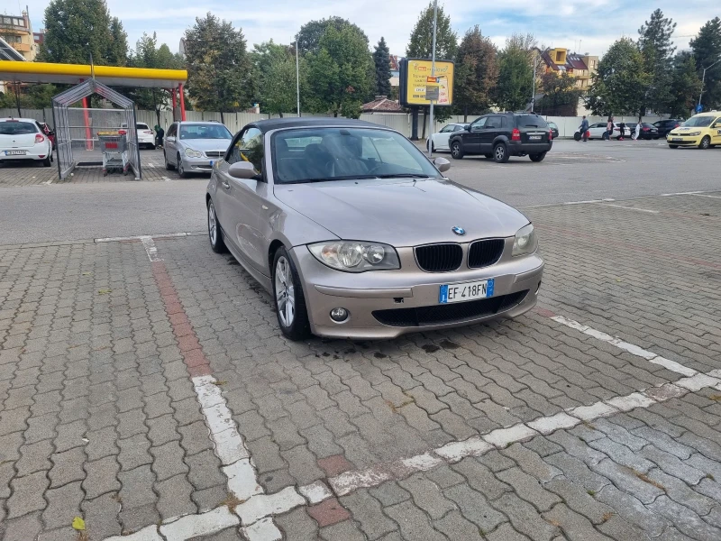 BMW 120, снимка 2 - Автомобили и джипове - 47568313