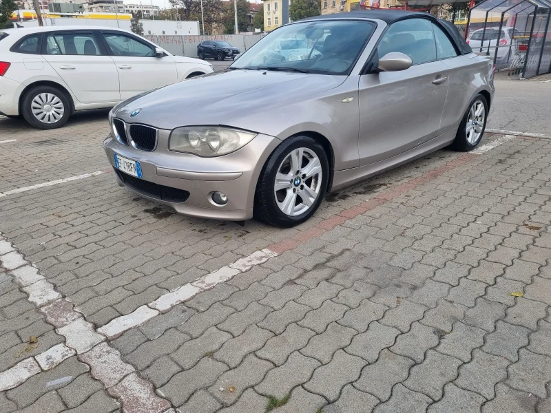 BMW 120, снимка 1 - Автомобили и джипове - 47568313