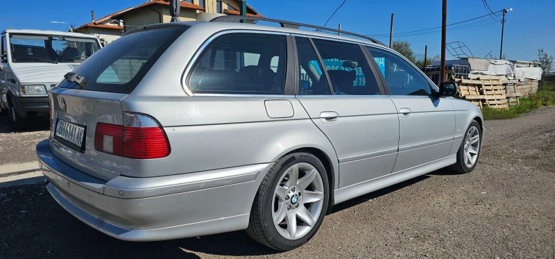 BMW 530 3.0d Face 193кс , снимка 7 - Автомобили и джипове - 47634341